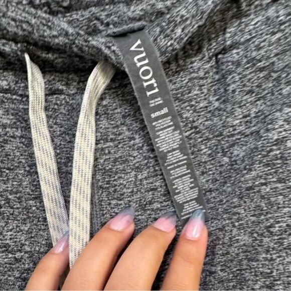 Vuori Performance Jogger – Heather Gray – Size Small – EUC - Picture 4 of 4